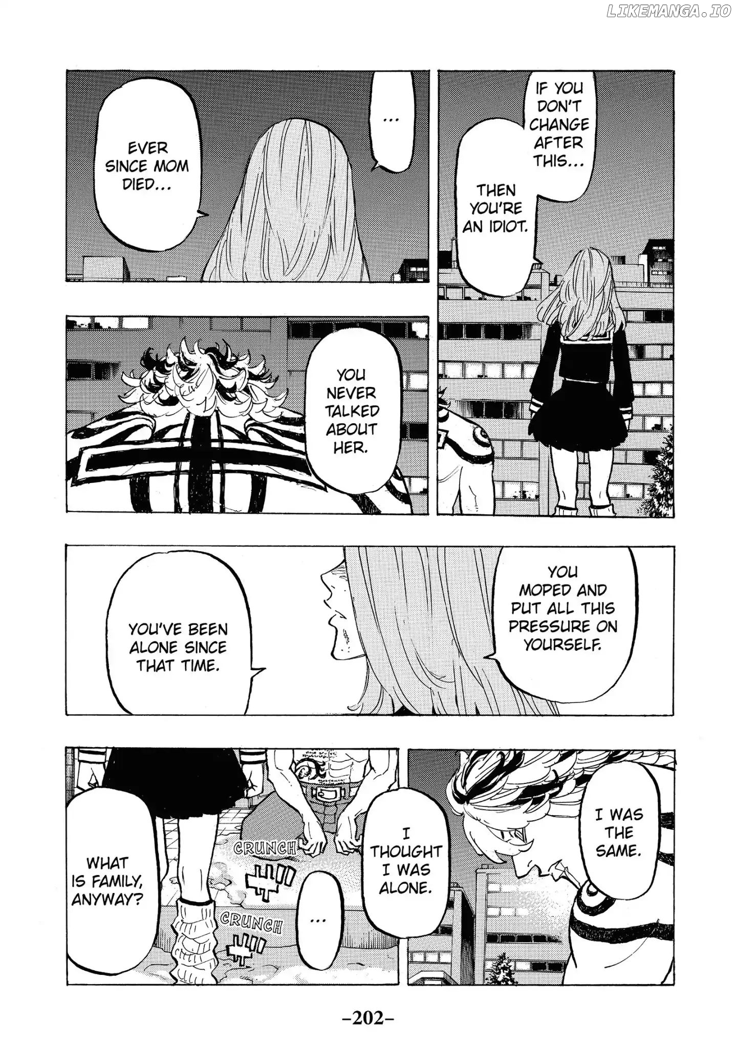 Tokyo Revengers, Chapter 107 image 16